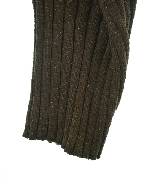 mystic（ミスティック）カーディガン 茶 サイズ:2(M位) レディース/2200637181020