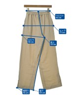 mystic（ミスティック）スラックス ベージュ サイズ:2(M位) レディース/2200637181037