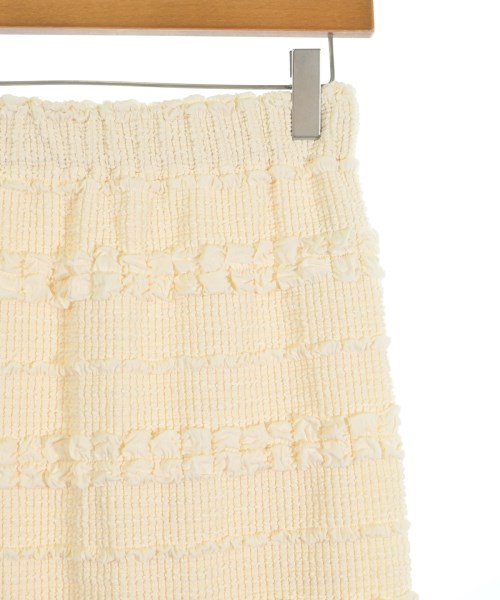 mystic（ミスティック）ロング・マキシ丈スカート 白 サイズ:2(M位) レディース/2200637181068