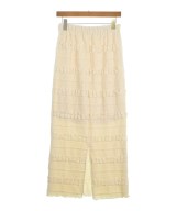 mystic（ミスティック）ロング・マキシ丈スカート 白 サイズ:2(M位) レディース/2200637181068