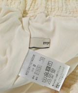 mystic（ミスティック）ロング・マキシ丈スカート 白 サイズ:2(M位) レディース/2200637181068