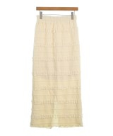 mystic ロング・マキシ丈スカート