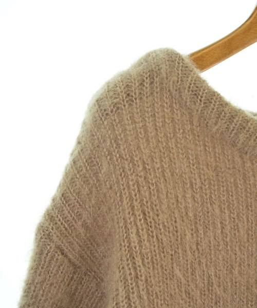 mystic（ミスティック）ニット・セーター ベージュ サイズ:F レディース/2200637181075