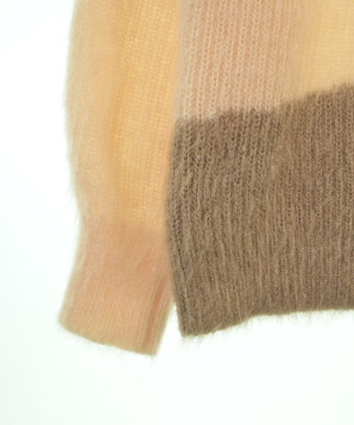 mystic（ミスティック）ニット・セーター ベージュ サイズ:F レディース/2200637181075