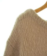 mystic（ミスティック）ニット・セーター ベージュ サイズ:F レディース/2200637181075