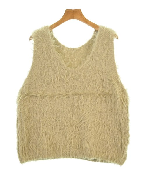 mystic(ミスティック)ベスト ベージュ サイズ:F/2200637181082