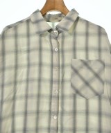 mystic（ミスティック）カジュアルシャツ 白 サイズ:F レディース/2200637181099