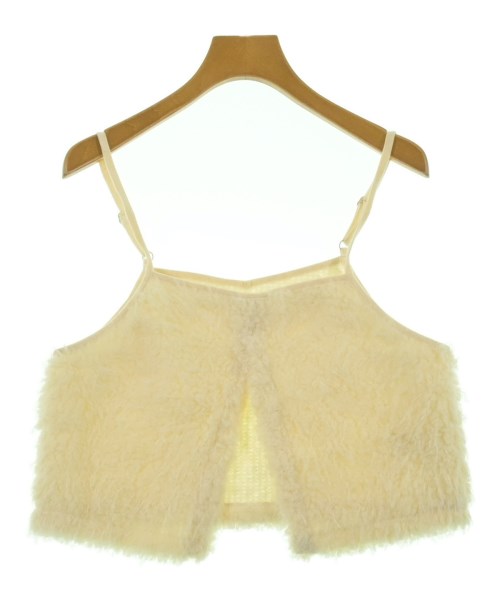 mystic(ミスティック)キャミソール ベージュ サイズ:F/2200637181105