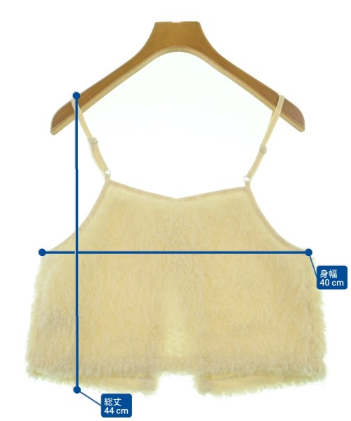 mystic（ミスティック）キャミソール ベージュ サイズ:F レディース/2200637181105