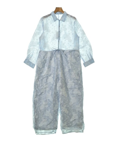 mystic(ミスティック)オールインワン/サロペット 青 サイズ:F/2200637181204