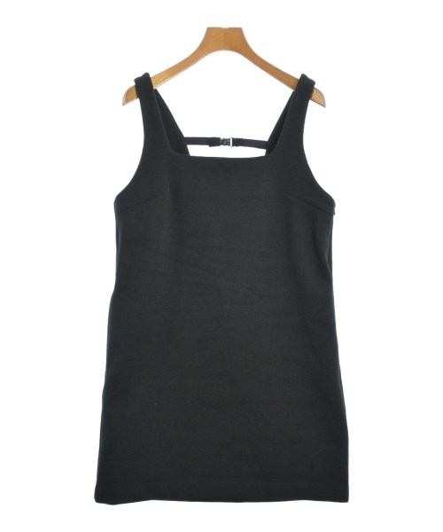 mystic(ミスティック)ワンピース 黒 サイズ:F/2200637181211