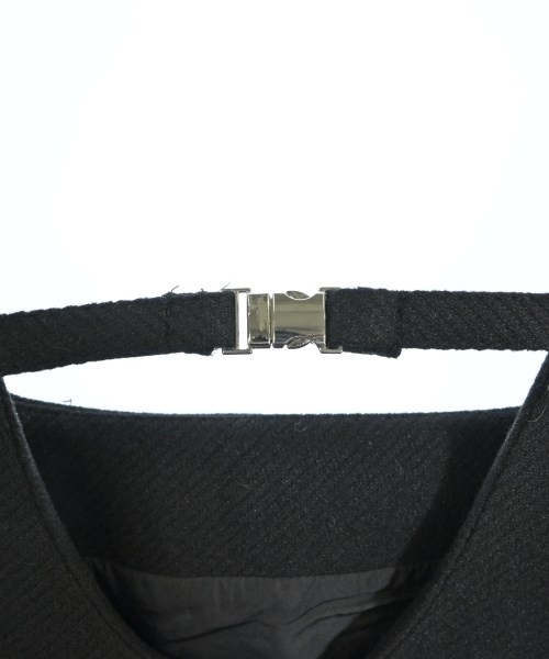 mystic（ミスティック）ワンピース 黒 サイズ:F レディース/2200637181211