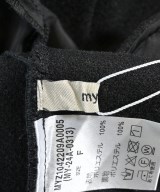 mystic（ミスティック）ワンピース 黒 サイズ:F レディース/2200637181211