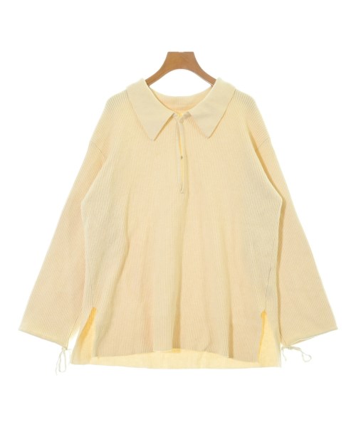 mystic(ミスティック)ニット・セーター 白 サイズ:F/2200637181235