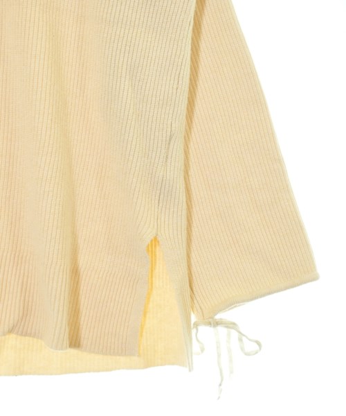 mystic（ミスティック）ニット・セーター 白 サイズ:F レディース/2200637181235