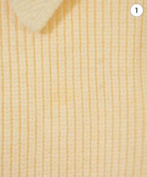 mystic（ミスティック）ニット・セーター 白 サイズ:F レディース/2200637181235