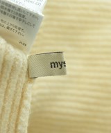 mystic（ミスティック）ニット・セーター 白 サイズ:F レディース/2200637181235