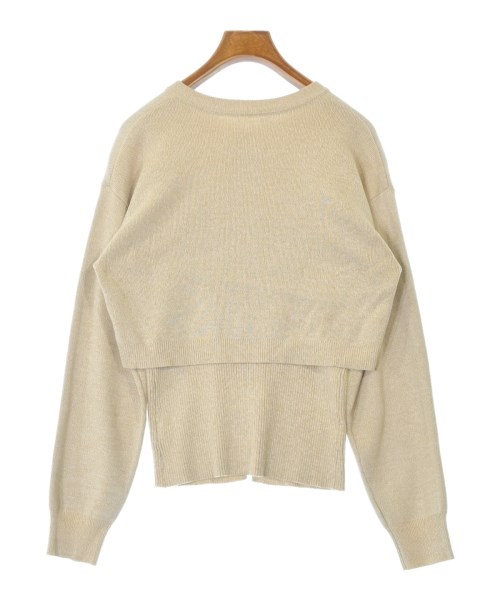 mystic（ミスティック）アンサンブル ベージュ サイズ:F レディース/2200637181259