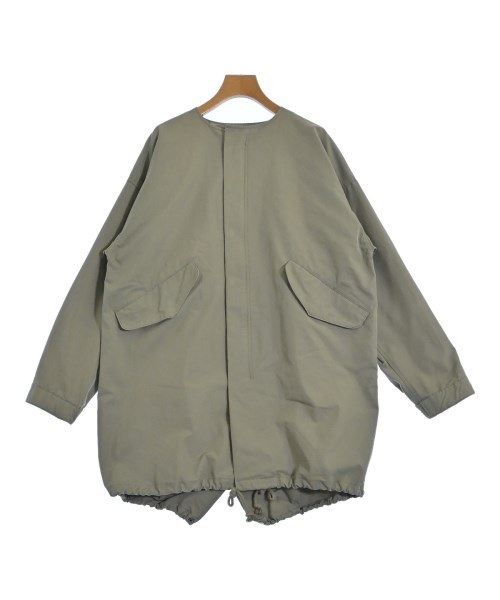 mystic(ミスティック)モッズコート カーキ サイズ:F/2200642862020