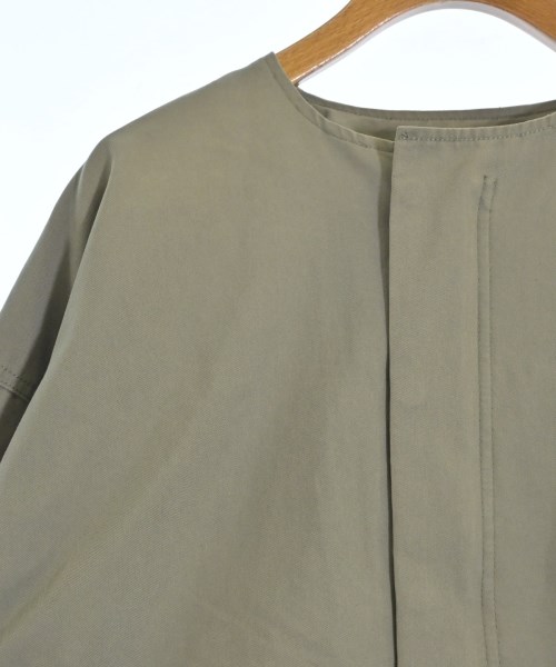 mystic（ミスティック）モッズコート カーキ サイズ:F レディース/2200642862020