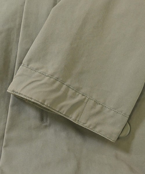 mystic（ミスティック）モッズコート カーキ サイズ:F レディース/2200642862020