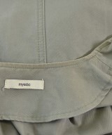 mystic（ミスティック）モッズコート カーキ サイズ:F レディース/2200642862020