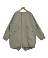 mystic モッズコート