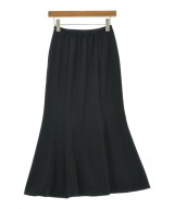 mystic（ミスティック）ロング・マキシ丈スカート 黒 サイズ:1(S位) レディース/2200642862105