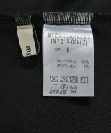 mystic（ミスティック）ロング・マキシ丈スカート 黒 サイズ:1(S位) レディース/2200642862105