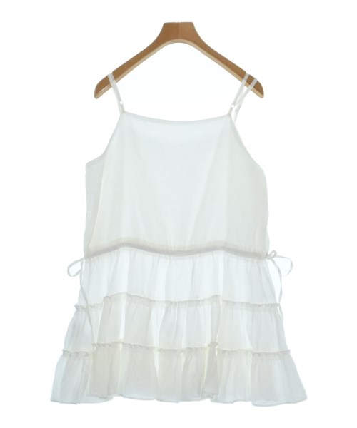 mystic（ミスティック）ブラウス 白 サイズ:F レディース/2200642862266