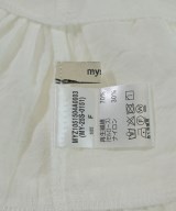 mystic（ミスティック）ブラウス 白 サイズ:F レディース/2200642862266