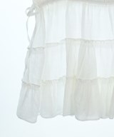 mystic（ミスティック）ブラウス 白 サイズ:F レディース/2200642862266