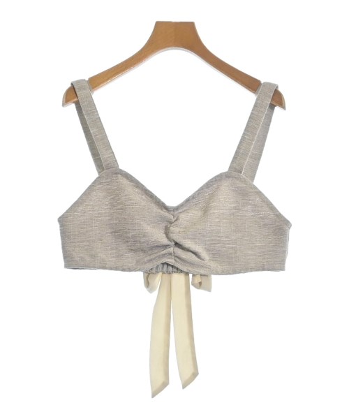 mystic(ミスティック)ブラウス ベージュ サイズ:F/2200642862297