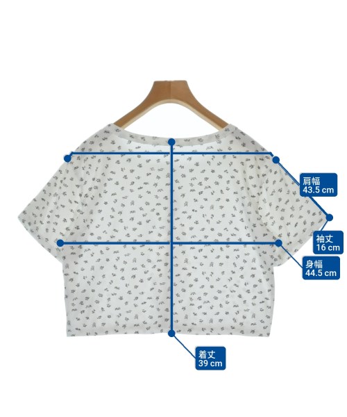 mystic（ミスティック）カーディガン 白 サイズ:F レディース/2200642862303