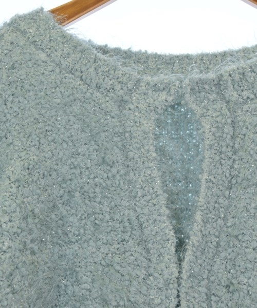 mystic（ミスティック）カーディガン 青 サイズ:F レディース/2200652225020