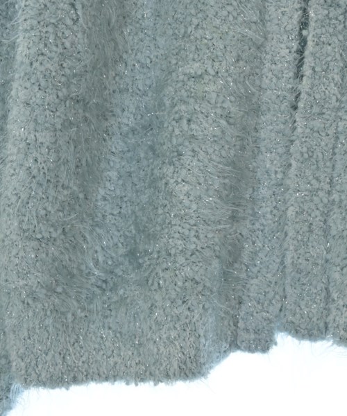 mystic（ミスティック）カーディガン 青 サイズ:F レディース/2200652225020