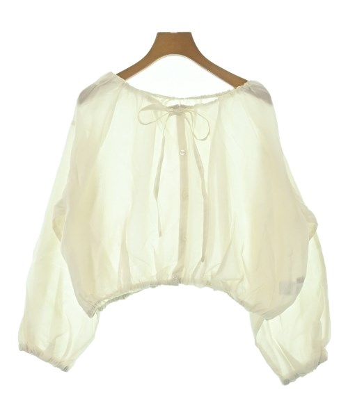 mystic(ミスティック)ブラウス 白 サイズ:F/2200652725025