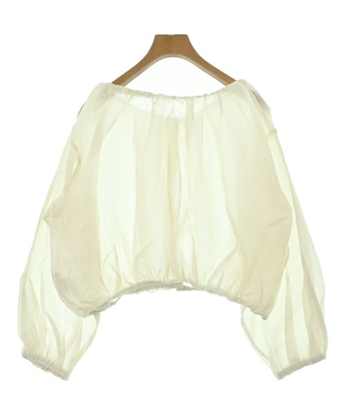 mystic（ミスティック）ブラウス 白 サイズ:F レディース/2200652725025