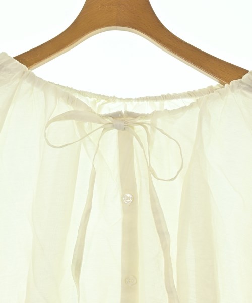 mystic（ミスティック）ブラウス 白 サイズ:F レディース/2200652725025