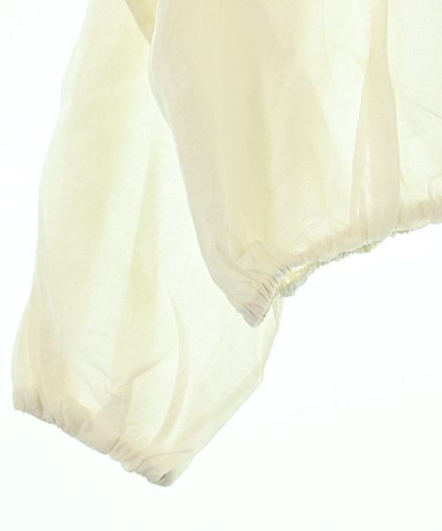 mystic（ミスティック）ブラウス 白 サイズ:F レディース/2200652725025