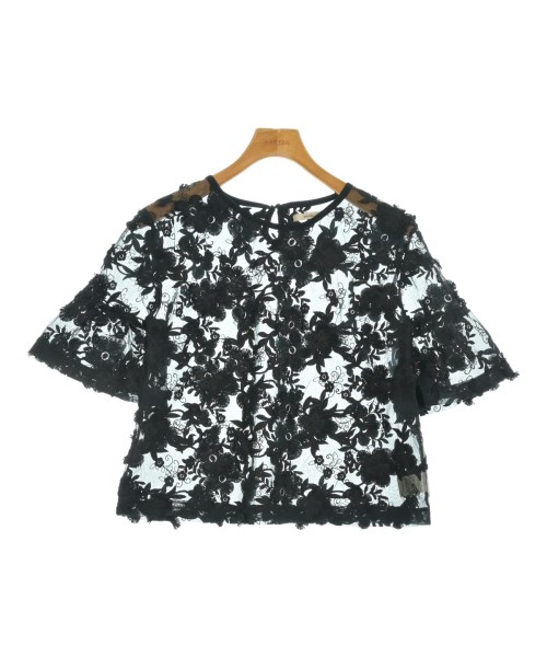 mystic(ミスティック)ブラウス 黒 サイズ:F/2200654125199
