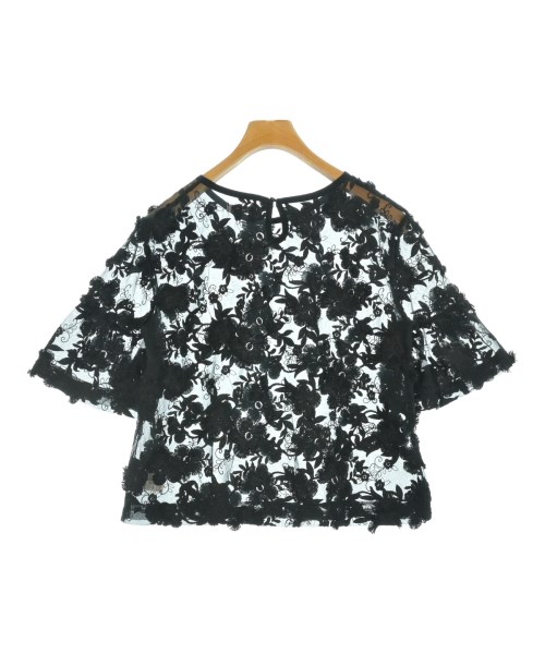 mystic（ミスティック）ブラウス 黒 サイズ:F レディース/2200654125199