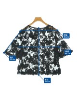 mystic（ミスティック）ブラウス 黒 サイズ:F レディース/2200654125199