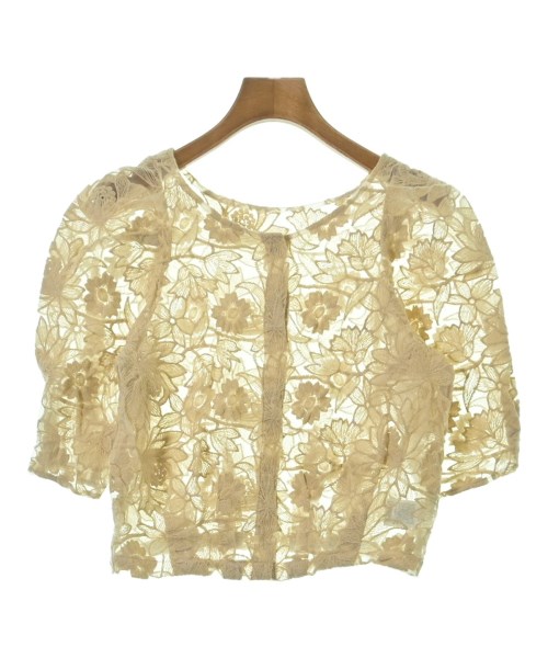 mystic(ミスティック)カジュアルシャツ ベージュ サイズ:F/2200647310038