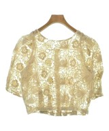 mystic（ミスティック）カジュアルシャツ ベージュ サイズ:F レディース/2200647310038