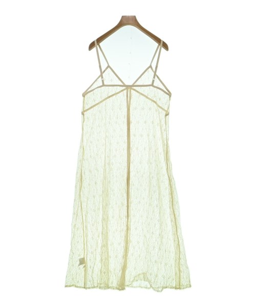 mystic（ミスティック）ワンピース ベージュ サイズ:F レディース/2200647310069