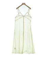 mystic（ミスティック）ワンピース ベージュ サイズ:F レディース/2200647310069