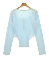mystic（ミスティック）Tシャツ・カットソー 青 サイズ:F レディース/2200704031043