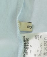 mystic（ミスティック）Tシャツ・カットソー 青 サイズ:F レディース/2200704031043