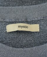 mystic（ミスティック）ニット・セーター 青 サイズ:F レディース/2200704227125
